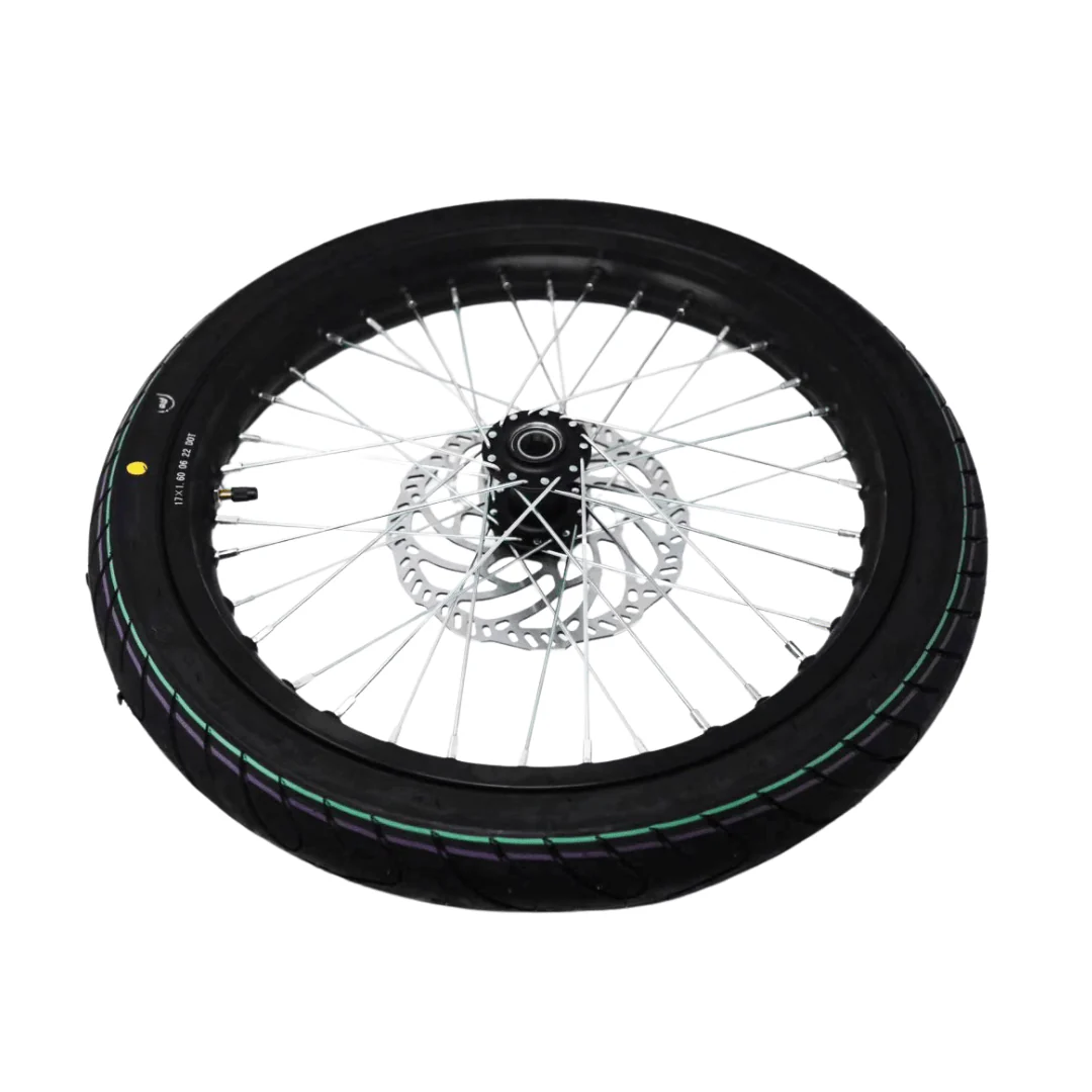 Light Bee Supermoto Wheel Kit - Image 3