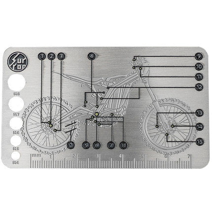 Light Bee Torque Card - Image 4