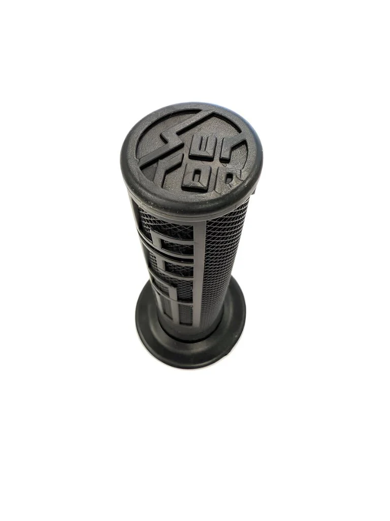 Surron Right Handlebar Grip (Black - 2024 and earlier) - Image 2