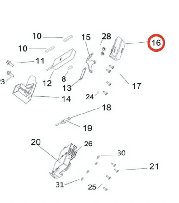 Light Bee Taillight - Image 4