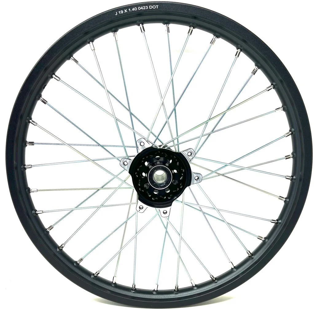 Ultra Bee 19" Front Wheel Assembly - Image 3