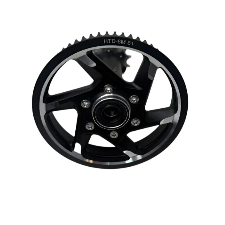 Ultra Bee Complete Jackshaft Assembly (2023-2024) - Image 2