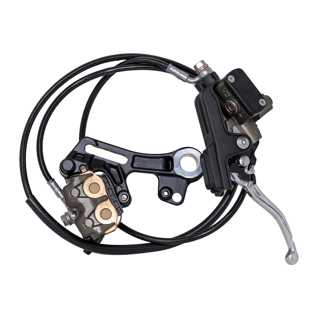 Ultra Bee Complete Rear Brake Assembly - Image 2