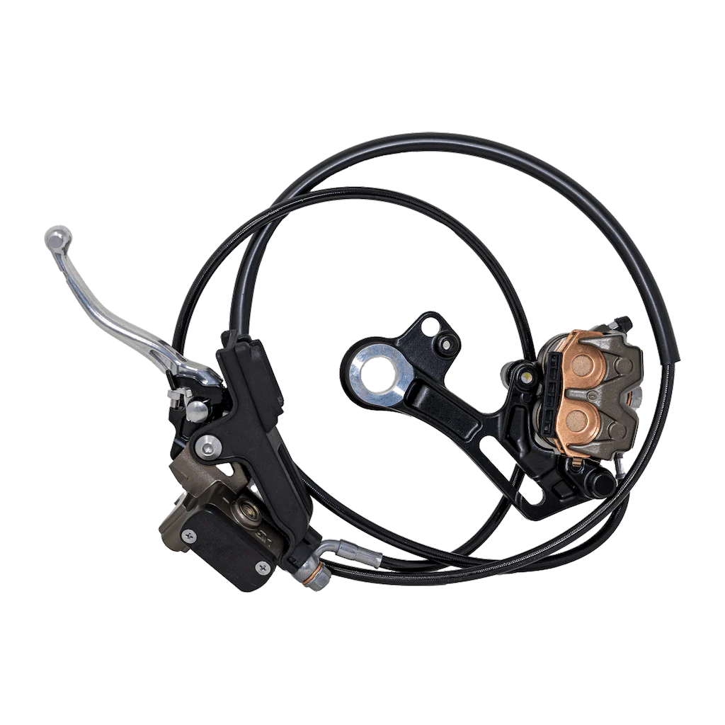 Ultra Bee Complete Rear Brake Assembly - Image 3