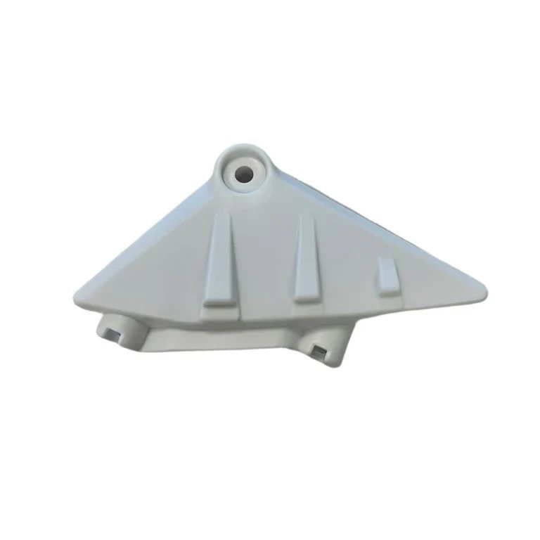 Ultra Bee Left Frame Support Protector (White)