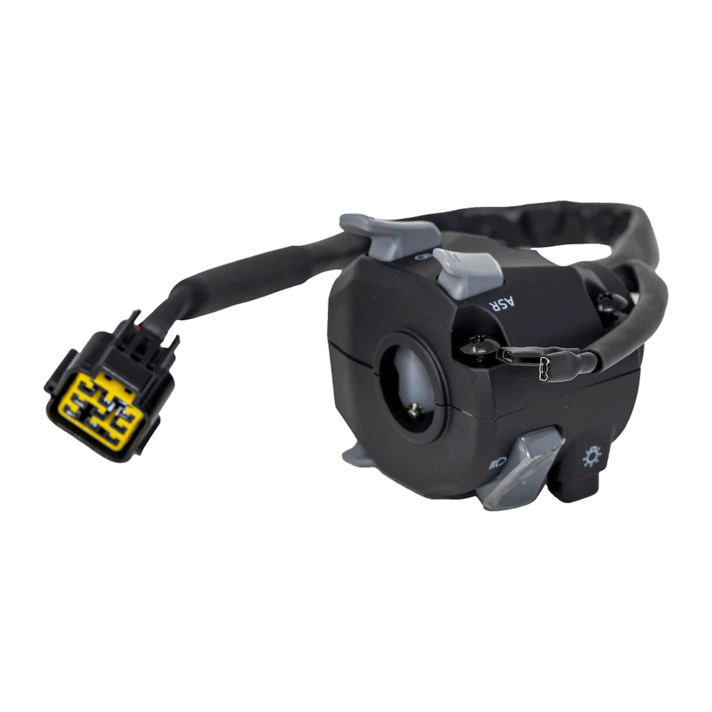 Ultra Bee Left multifunctional Control Assembly (2024 and earlier) - Image 2