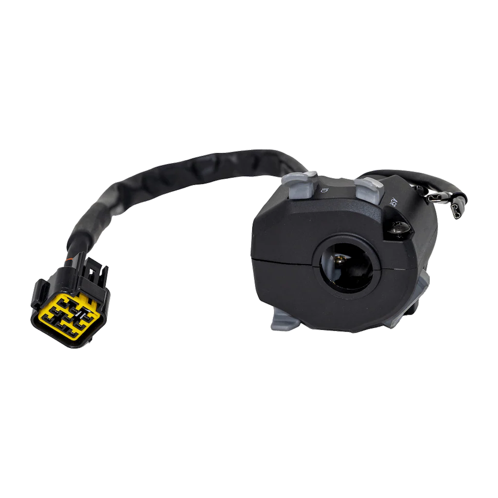 Ultra Bee Left multifunctional Control Assembly (2024 and earlier) - Image 3