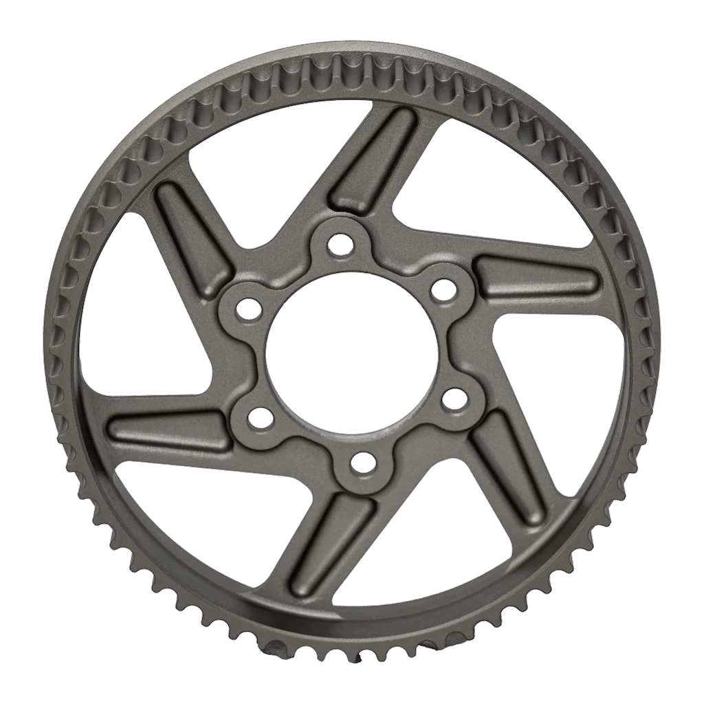 Ultra Bee Primary Drive Rear Pulley (2023 - 2024 ) - Image 2