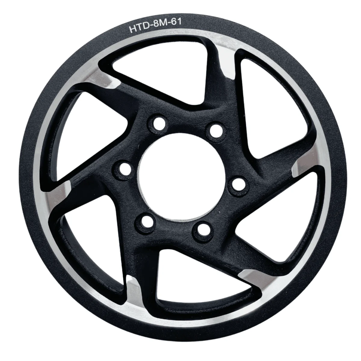 Ultra Bee Primary Drive Rear Pulley (2025 ) - Image 2