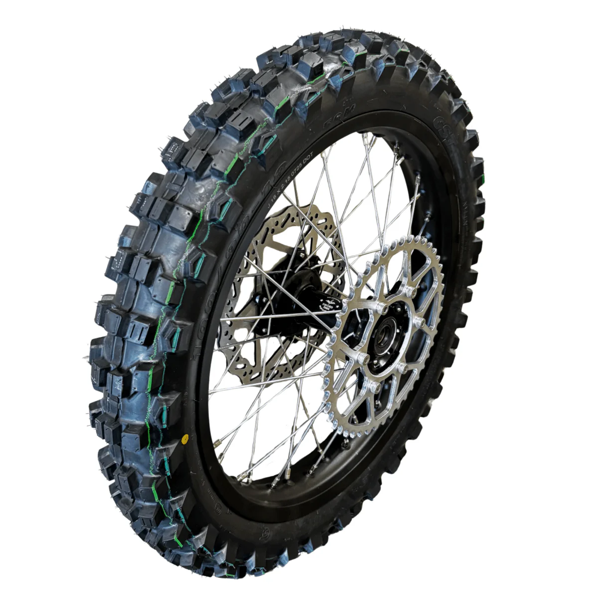 Ultra Bee Rear 2.15 x 18" Wheel Assembly (2025) - Image 2