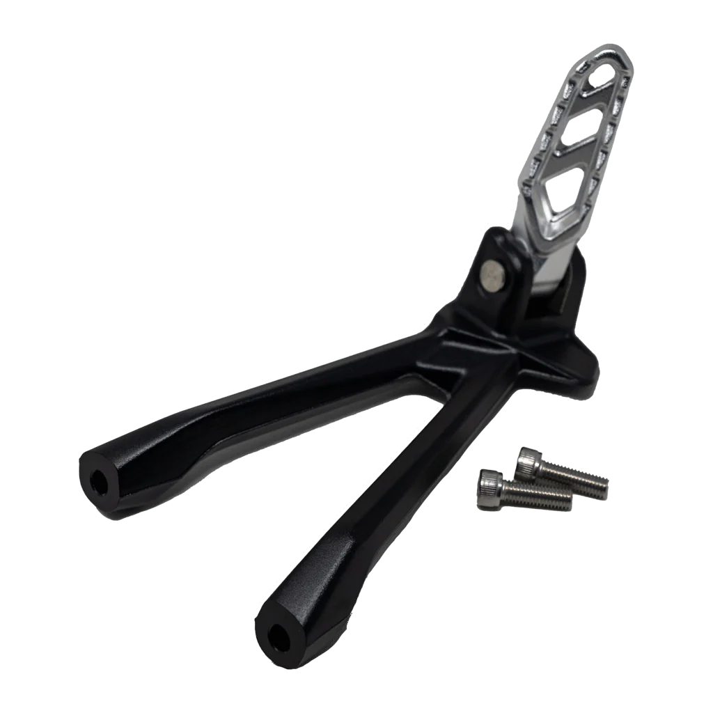 Ultra Bee Rear Right Passenger Footpeg Assembly