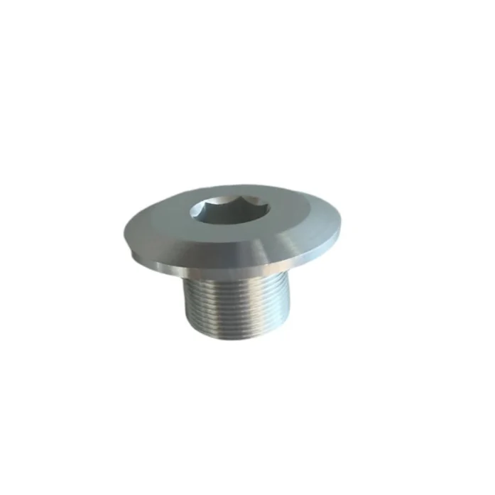Ultra Bee Steering Head Nut