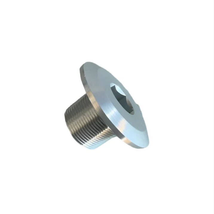 Ultra Bee Steering Head Nut - Image 2